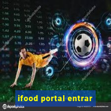 ifood portal entrar